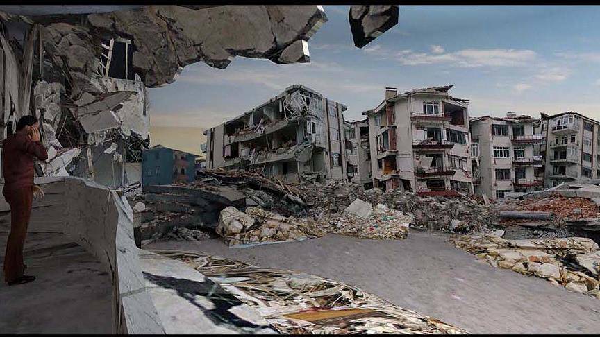 17 Ağustos Depremi 26. yılında: 45 saniyede yaşanan felaketin unutulmayan izleri 6